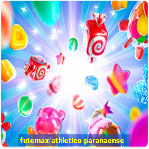 futemax athletico paranaense